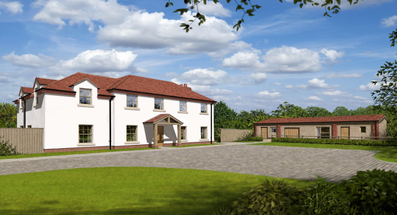 Kenwood House, Wood End Image 1