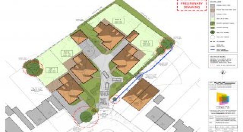 Wayside Avenue Phase II, BUSHEY Image 1